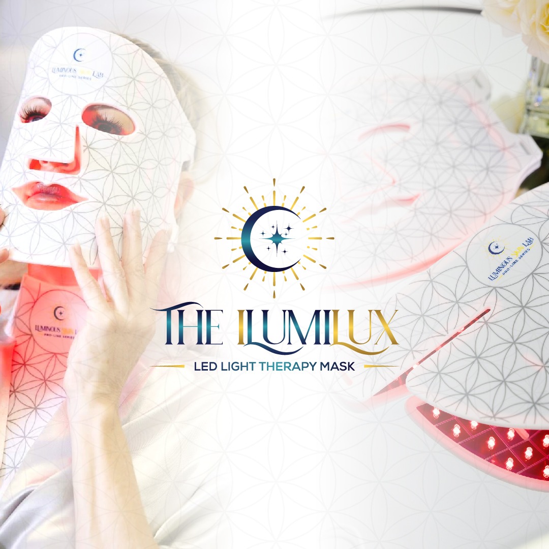 ILUMILUX Mask by Luminous Skin Lab